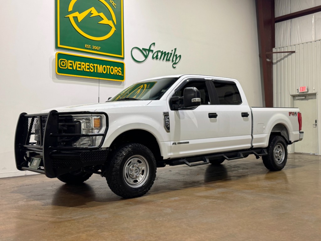 2022 Ford F-250 Image 3