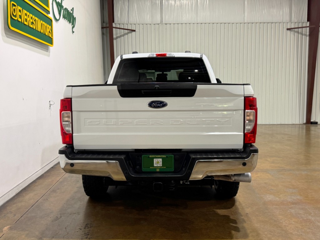 2022 Ford F-250 Image 7