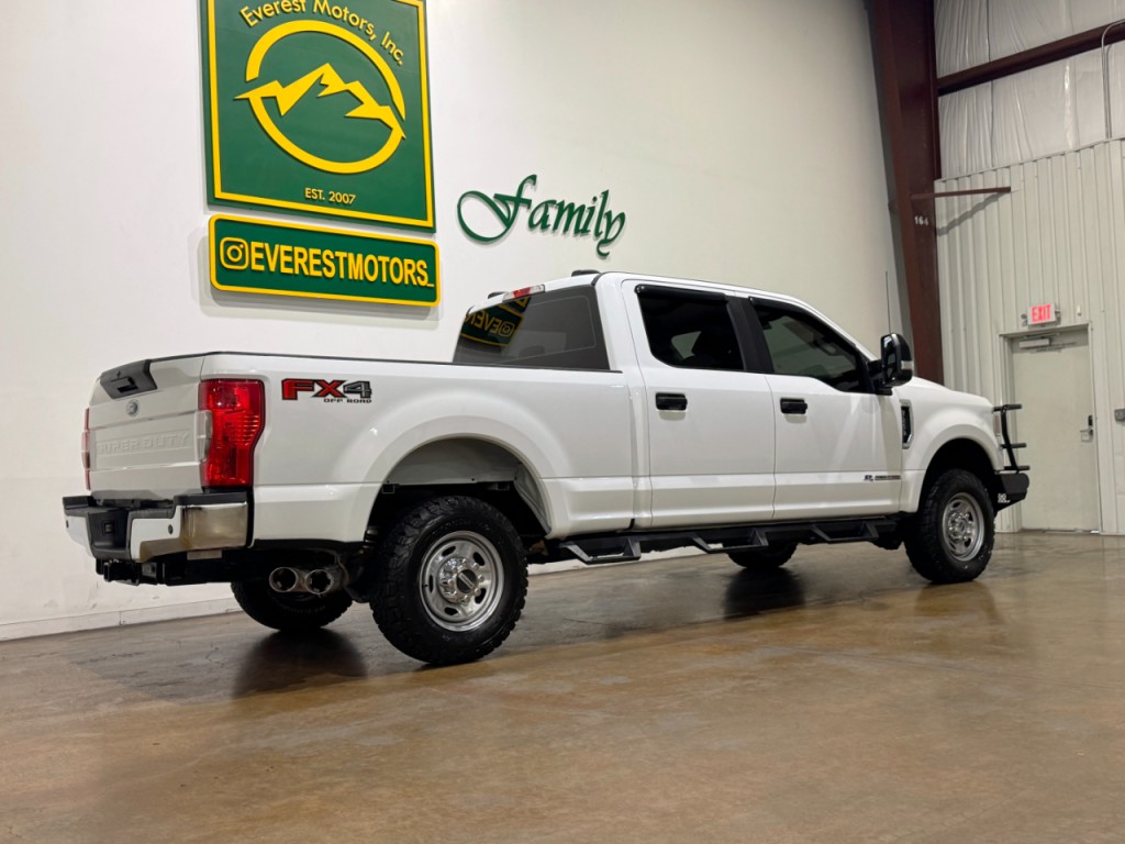 2022 Ford F-250 Image 8