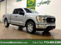 Image for 2021 Ford F-150 XLT EXT CAB 6.5FT BED 5.0L GAS 1OWNER TOW PKG ID: 6751916