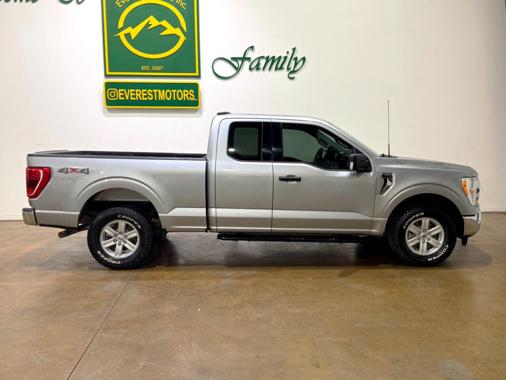 2021 Ford F-150 Image 2