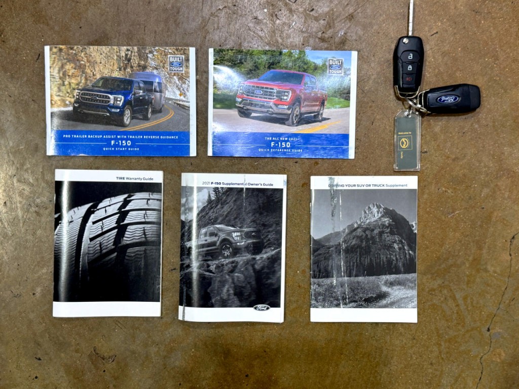 2021 Ford F-150 Image 14