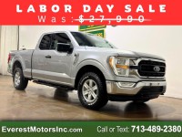 Image for 2021 Ford F-150 XLT EXT CAB 6.5FT BED 5.0L GAS 1OWNER TOW PKG ID: 6751916
