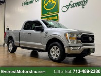 Image for 2021 Ford F-150 XLT EXT CAB 6.5FT BED 5.0L GAS 1OWNER TOW PKG ID: 6751916