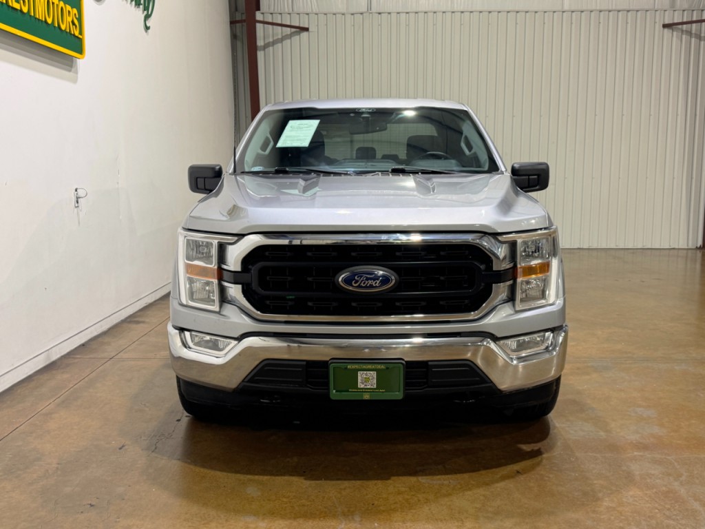 2021 Ford F-150 Image 2