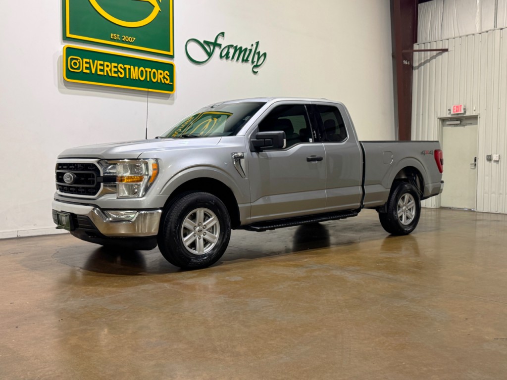2021 Ford F-150 Image 3