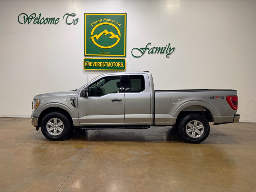 2021 Ford F-150 Image 5