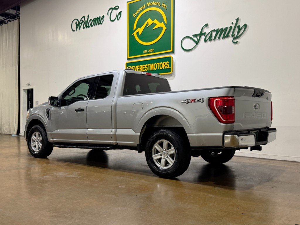 2021 Ford F-150 Image 6