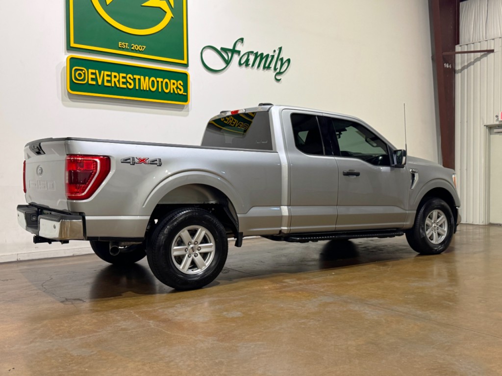 2021 Ford F-150 Image 8