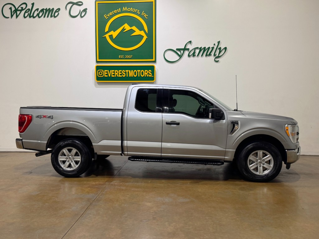 2021 Ford F-150 Image 9