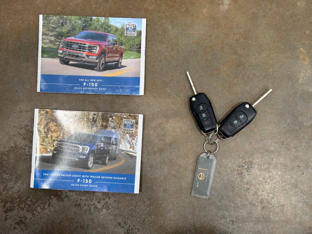 2021 Ford F-150 Image 56
