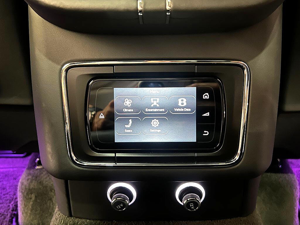 2019 Bentley Bentayga Image 61