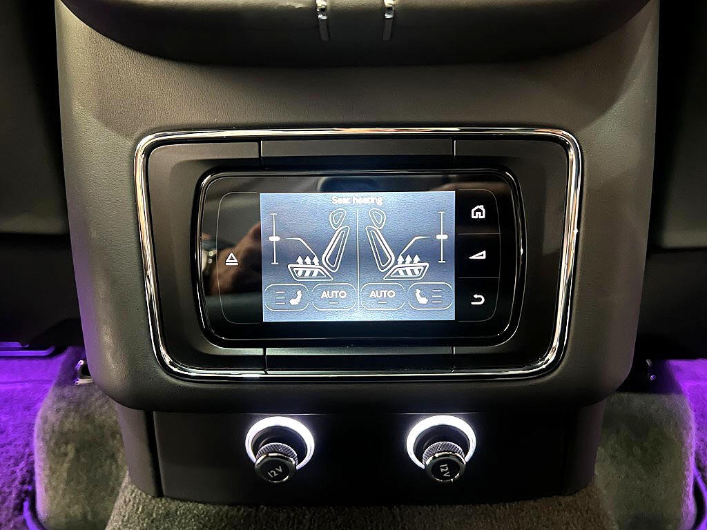 2019 Bentley Bentayga Image 62