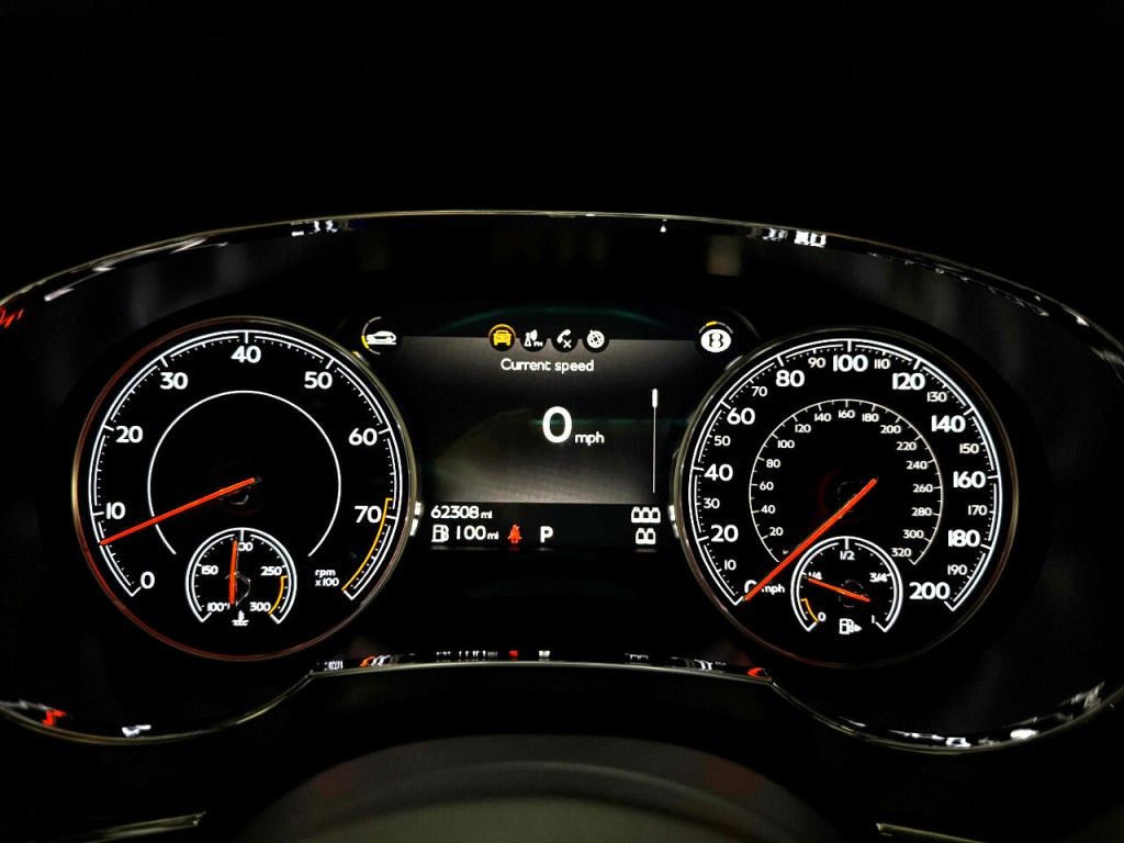 2019 Bentley Bentayga Image 66