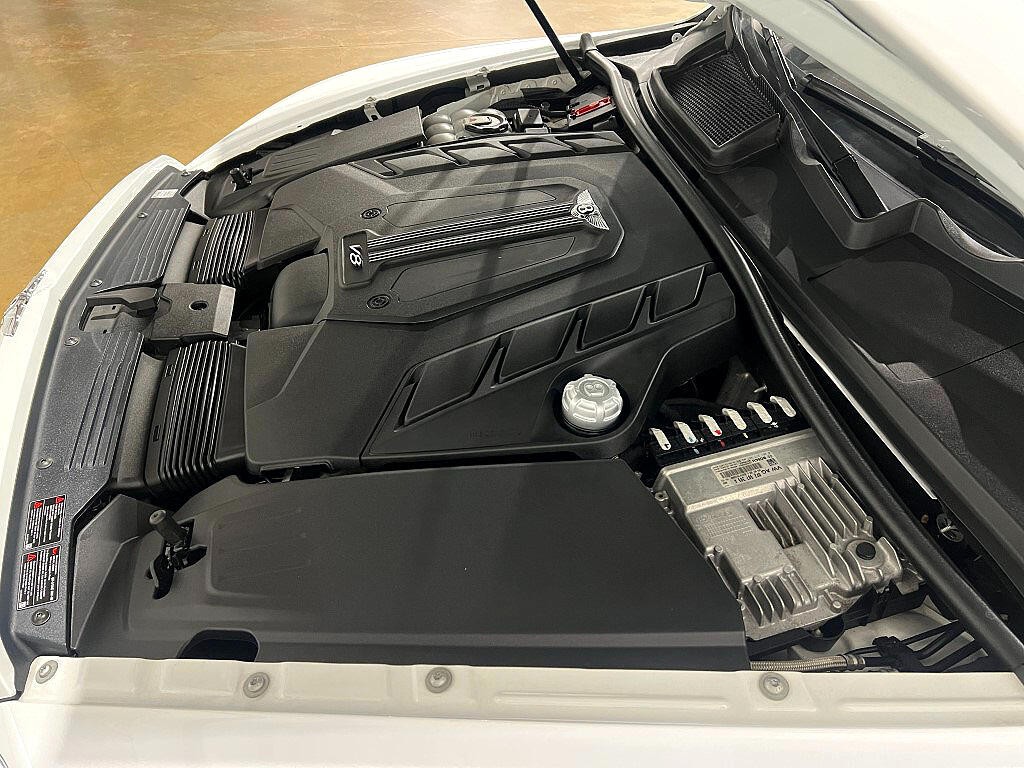 2019 Bentley Bentayga Image 87