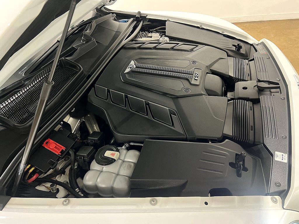 2019 Bentley Bentayga Image 88