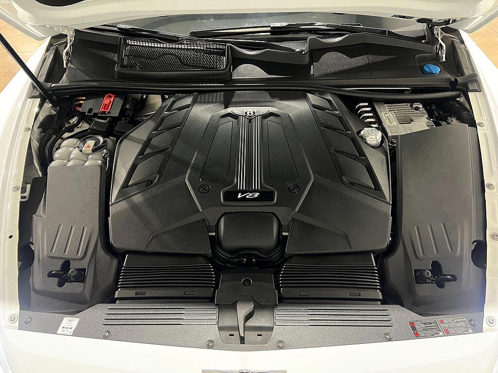 2019 Bentley Bentayga Image 89