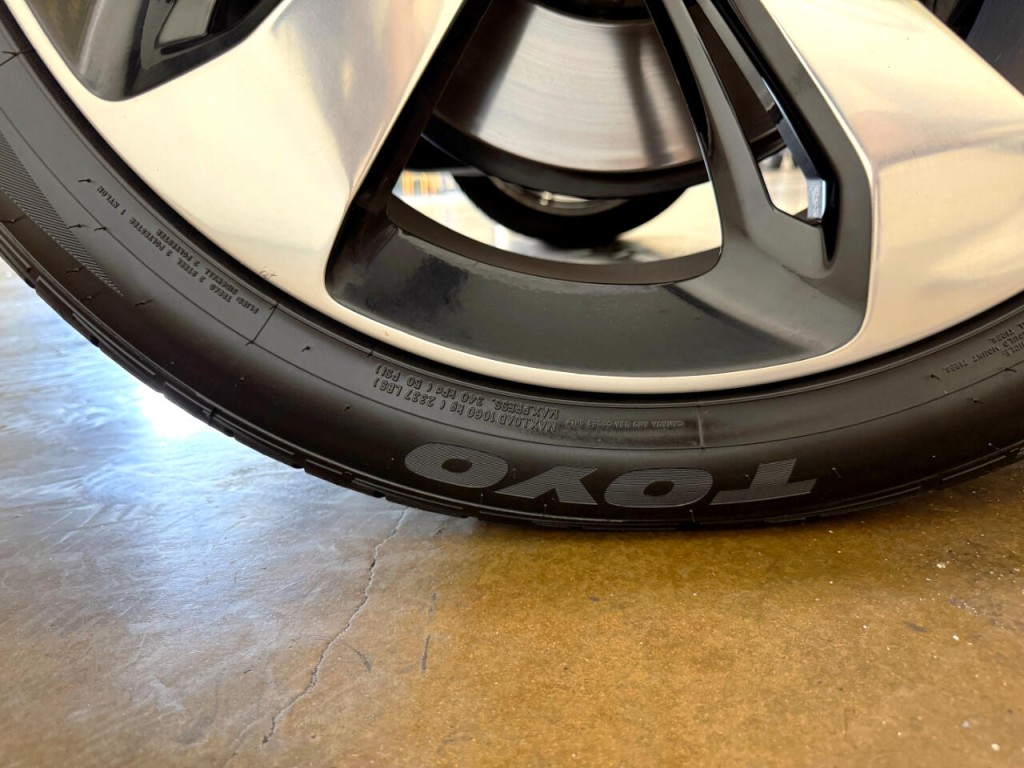 2019 Bentley Bentayga Image 94