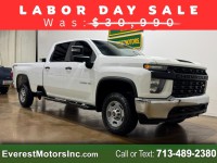 Image for 2021 Chevrolet Silverado 1500 WT CREW CAB LONGB 6.6L V8 GAS 1OWNER ID: 6761782