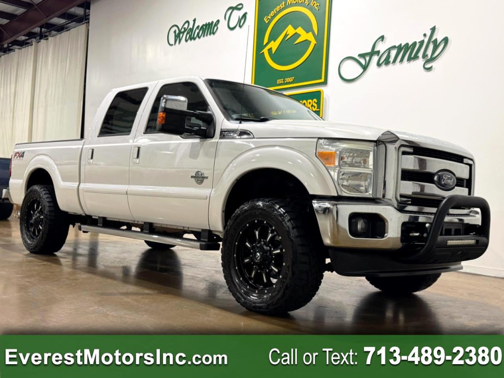 2016 Ford F-250 Image 1