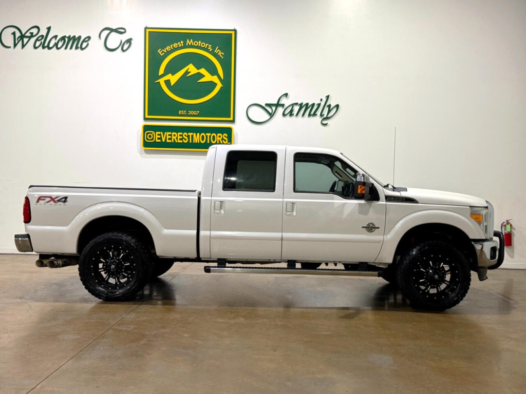 2016 Ford F-250 Image 2