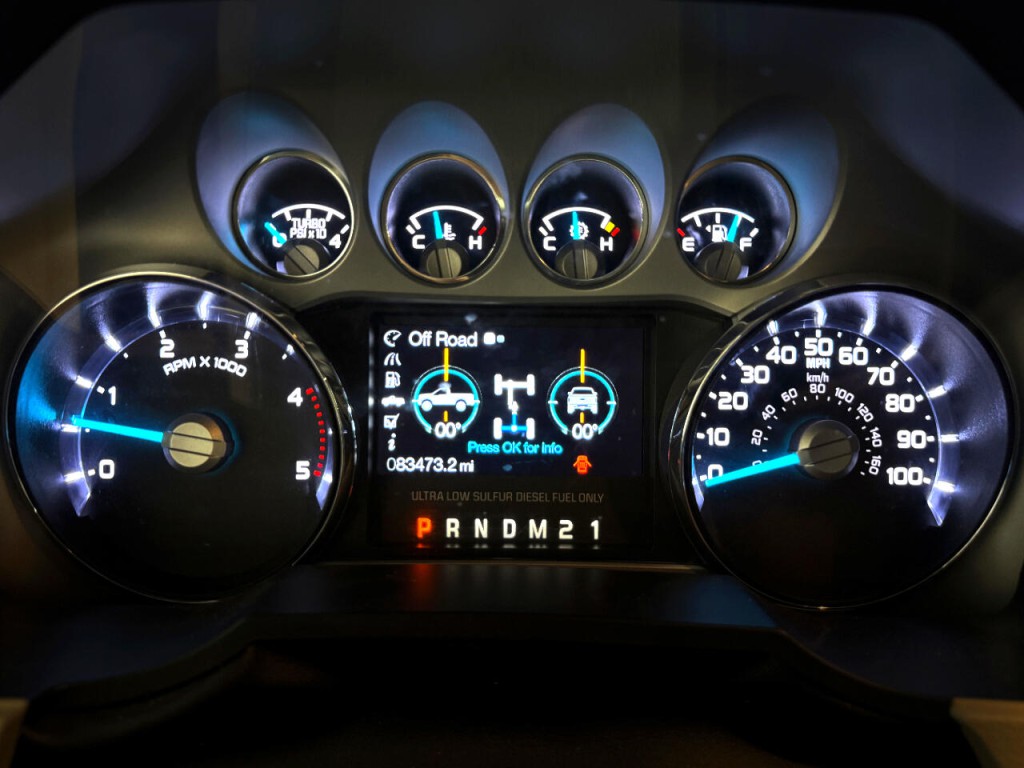 2016 Ford F-250 Image 8