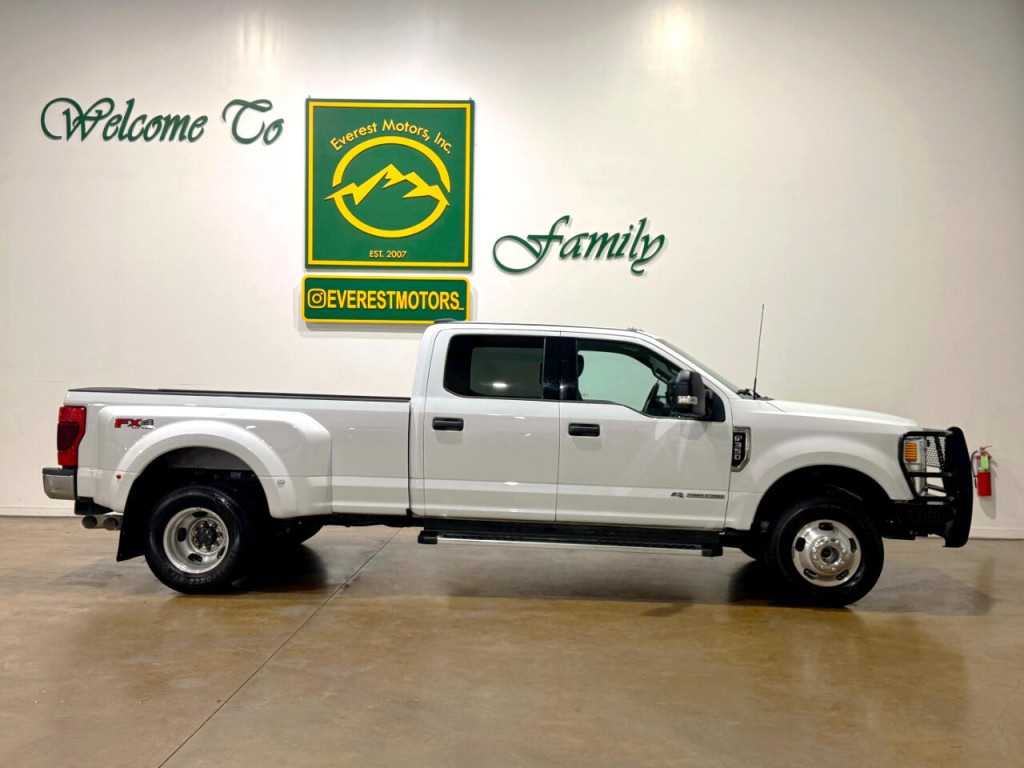 2022 Ford F-350 Image 2