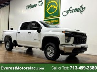 Image for 2021 Chevrolet Silverado 1500 WT CREW CAB SHORT B 6.6L V8 GAS 1OWNER ID: 6765196