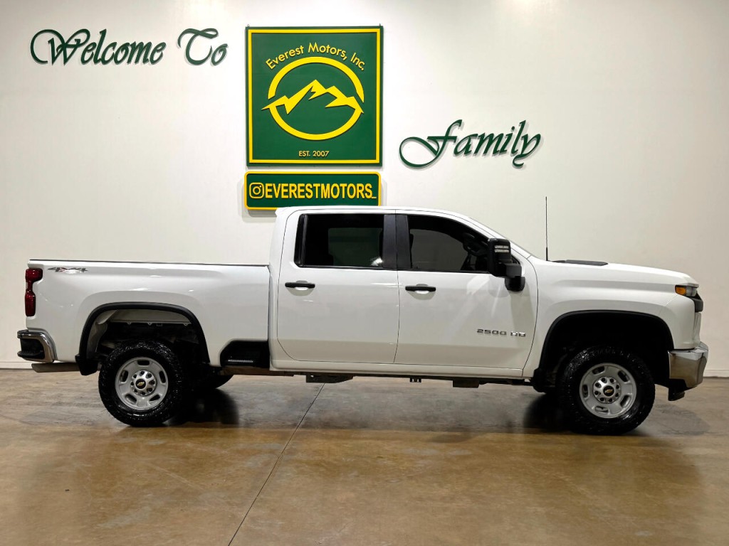 2021 Chevrolet Silverado 1500 Image 2