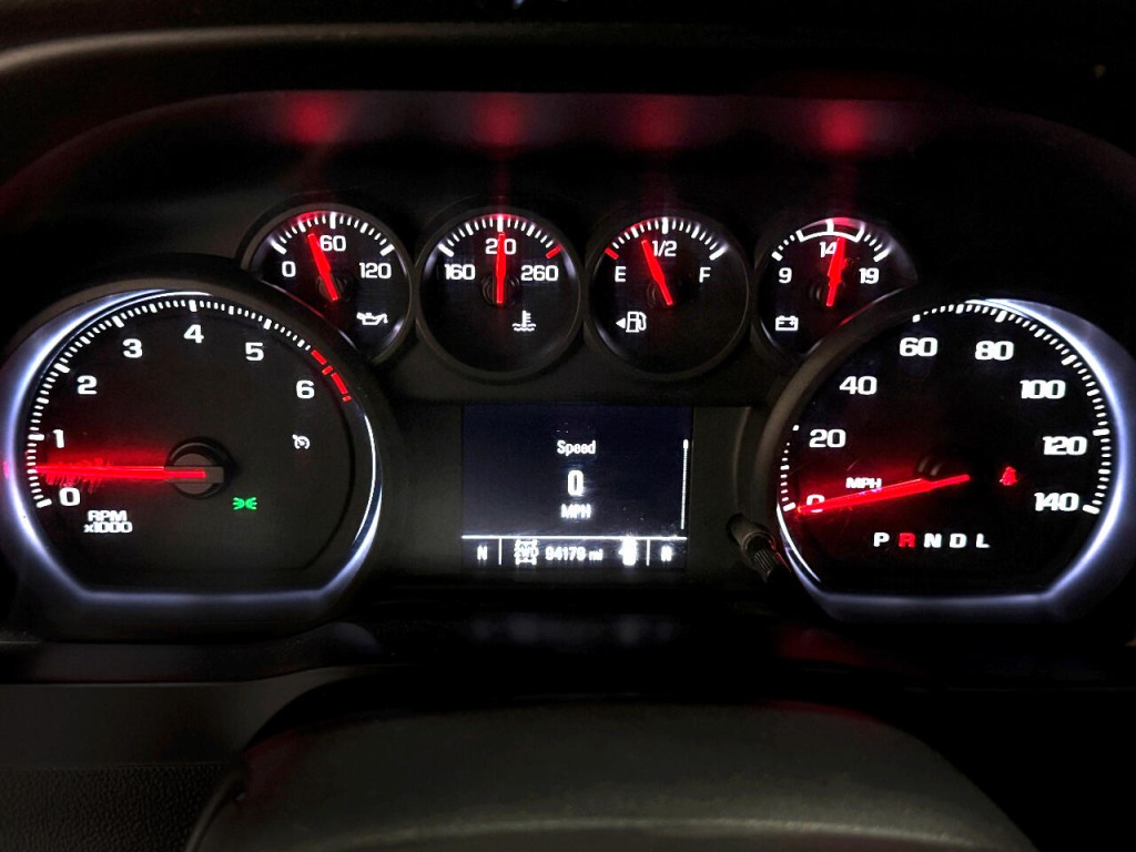 2021 Chevrolet Silverado 1500 Image 5