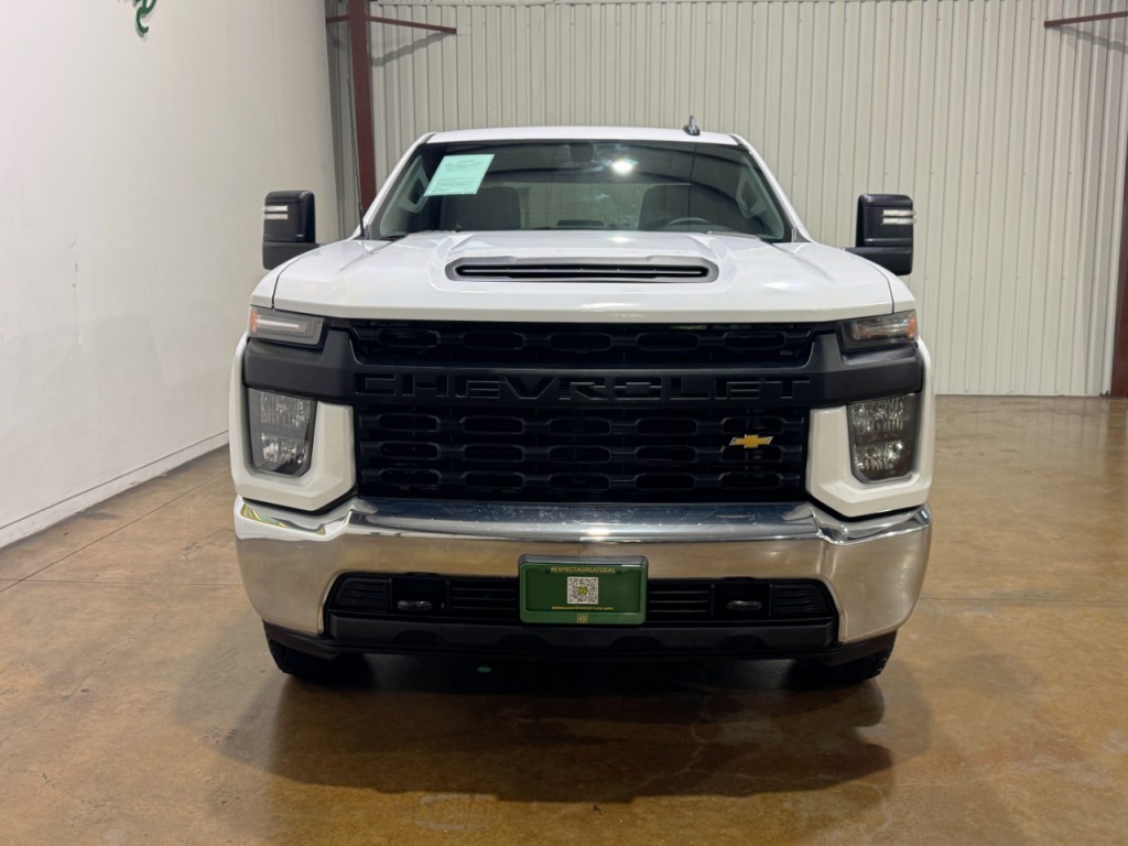 2021 Chevrolet Silverado 1500 Image 2