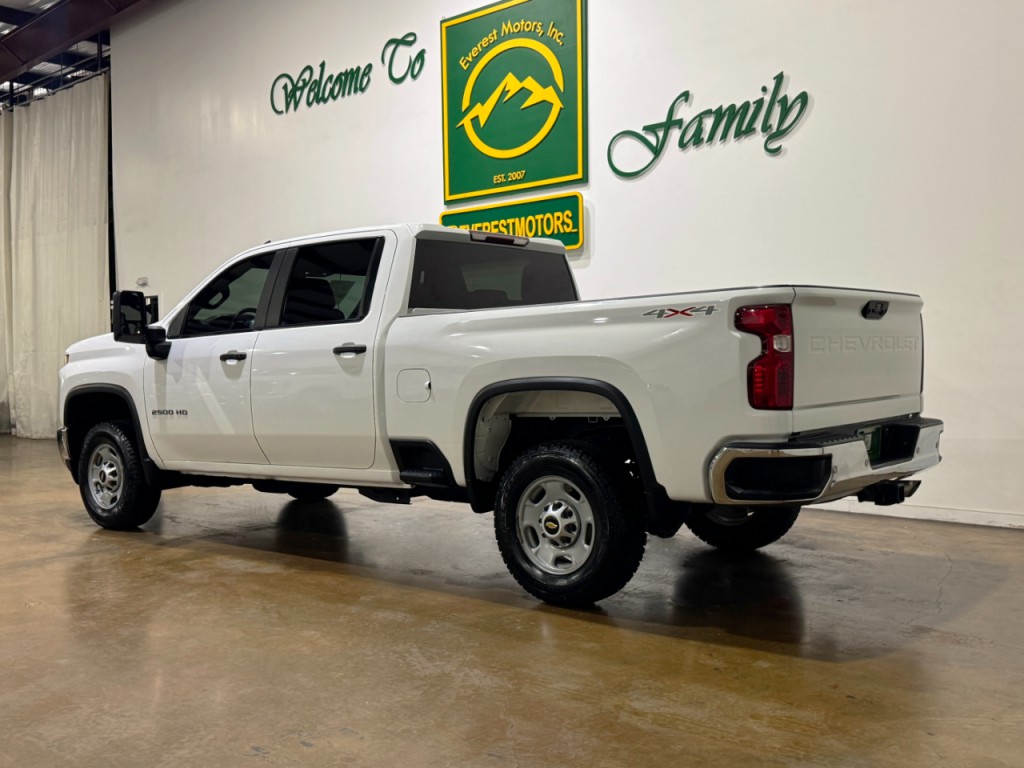 2021 Chevrolet Silverado 1500 Image 6