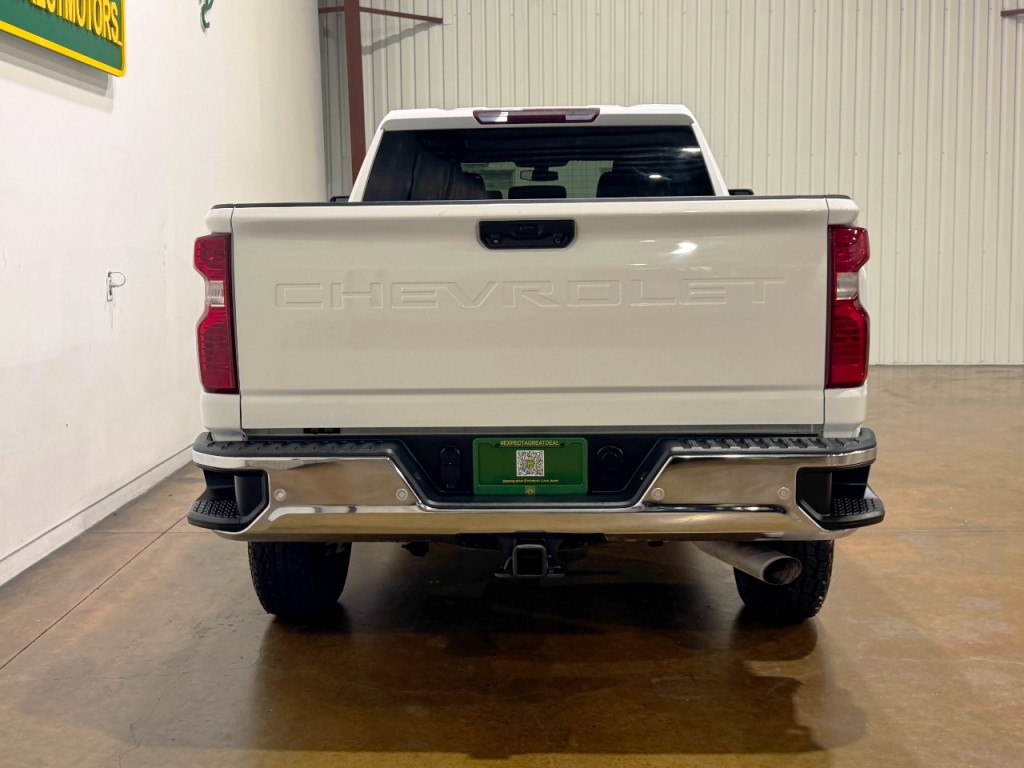 2021 Chevrolet Silverado 1500 Image 7