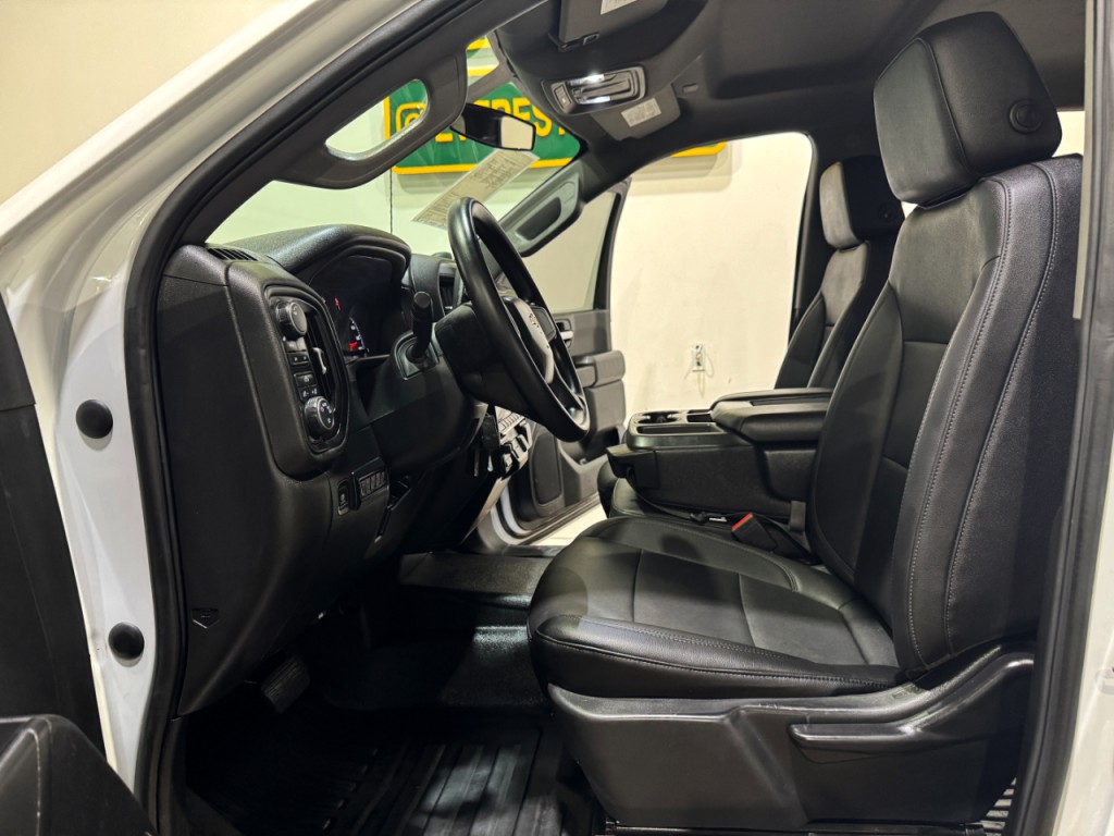 2021 Chevrolet Silverado 1500 Image 12