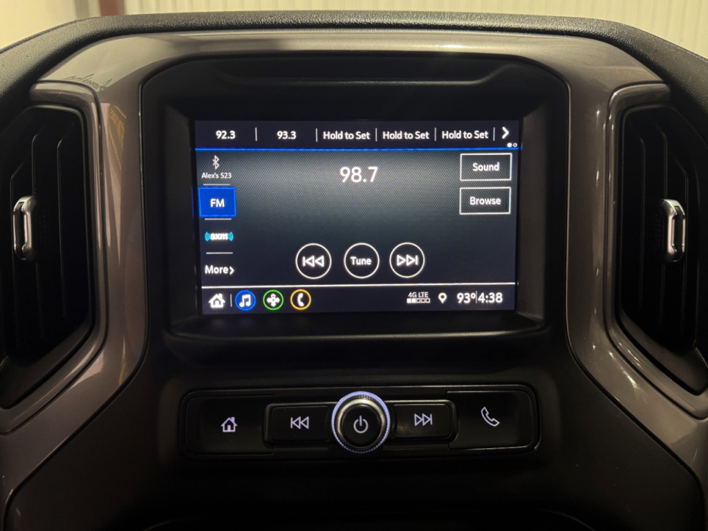 2021 Chevrolet Silverado 1500 Image 31