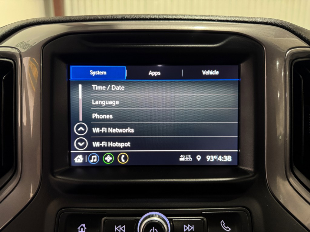 2021 Chevrolet Silverado 1500 Image 36