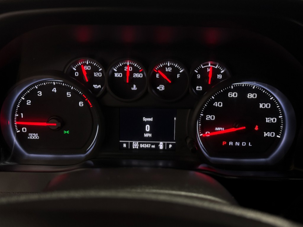 2021 Chevrolet Silverado 1500 Image 46