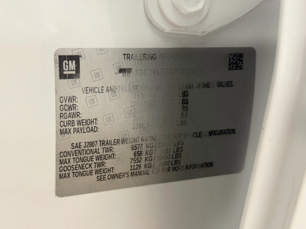 2021 Chevrolet Silverado 1500 Image 57