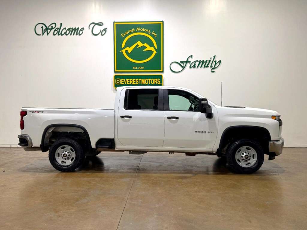 2021 Chevrolet Silverado 1500 Image 2