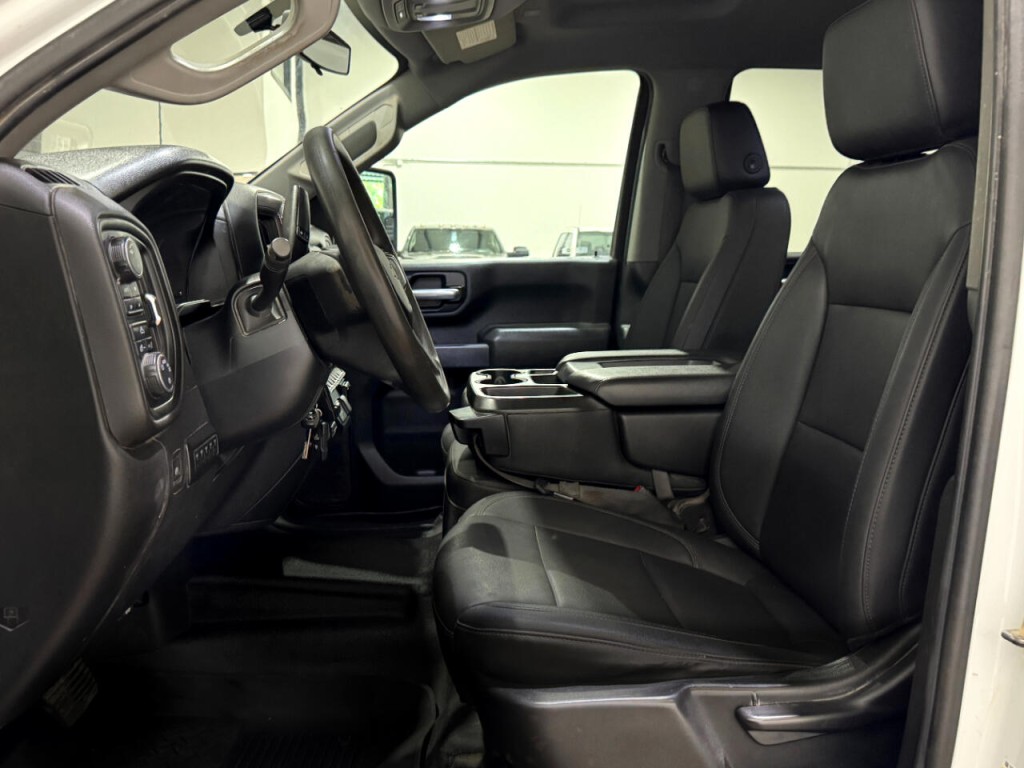2021 Chevrolet Silverado 1500 Image 4