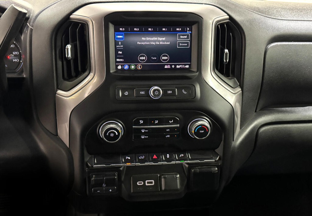 2021 Chevrolet Silverado 1500 Image 5