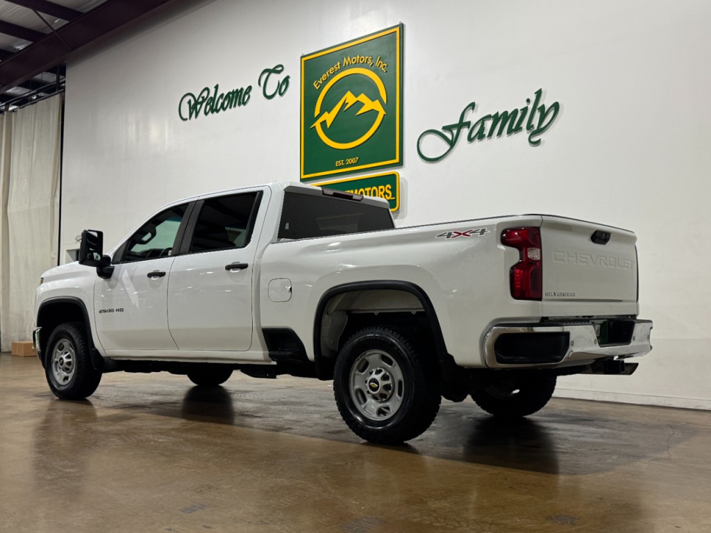 2021 Chevrolet Silverado 1500 Image 6