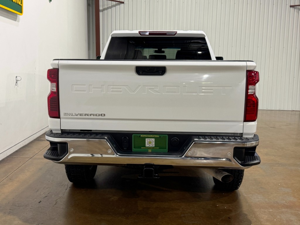 2021 Chevrolet Silverado 1500 Image 7