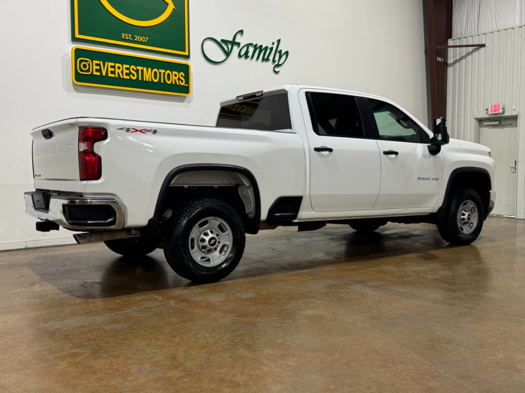 2021 Chevrolet Silverado 1500 Image 8