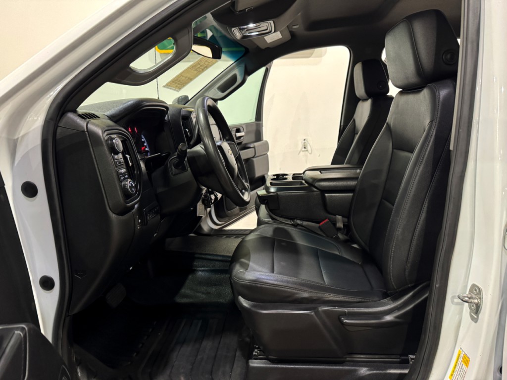 2021 Chevrolet Silverado 1500 Image 12