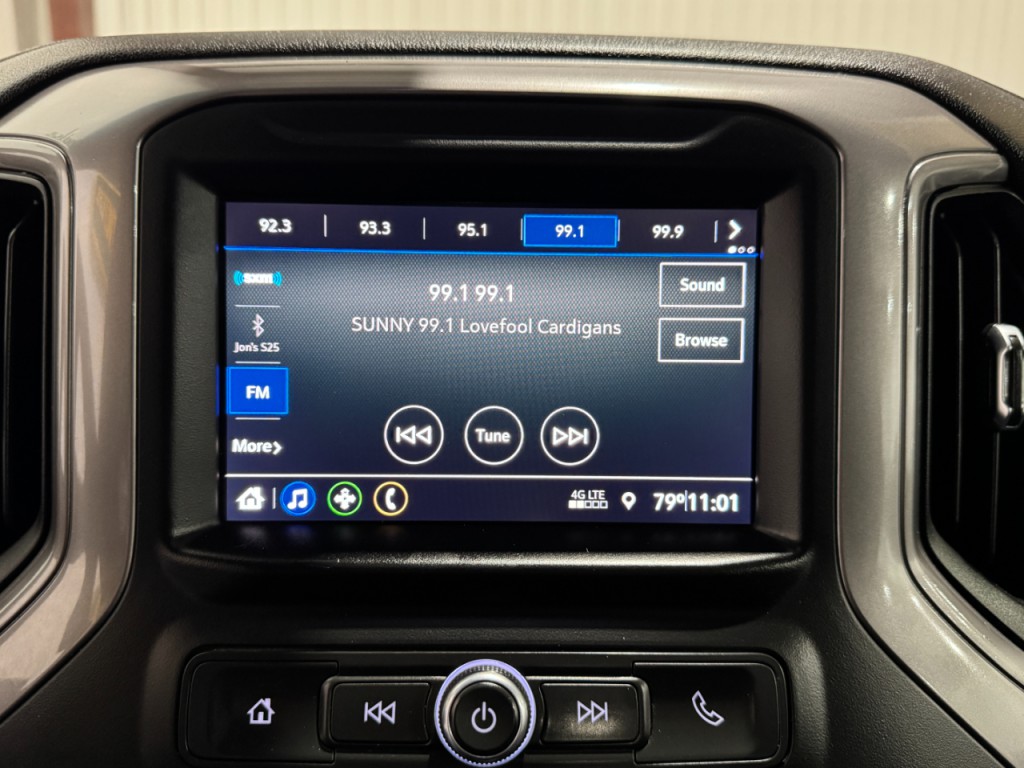 2021 Chevrolet Silverado 1500 Image 34