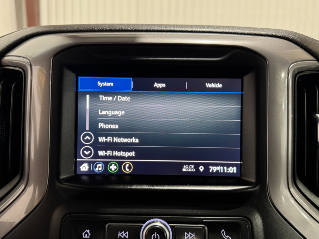 2021 Chevrolet Silverado 1500 Image 35