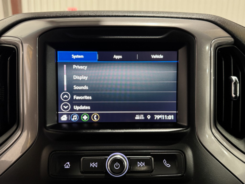 2021 Chevrolet Silverado 1500 Image 36