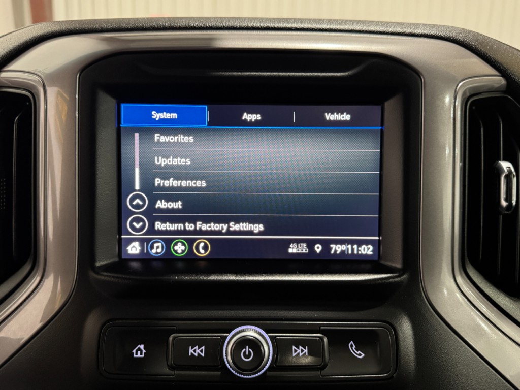 2021 Chevrolet Silverado 1500 Image 37