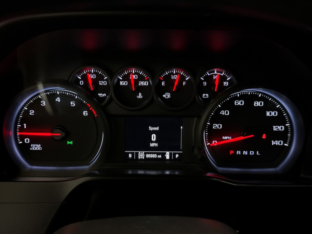 2021 Chevrolet Silverado 1500 Image 46